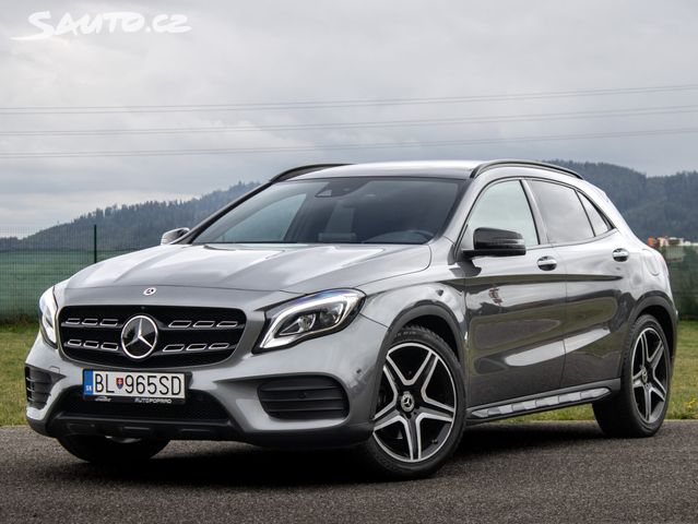 Mercedes GLA